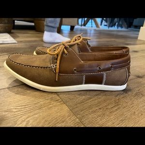 Steve Madden Boat shoes 11.5